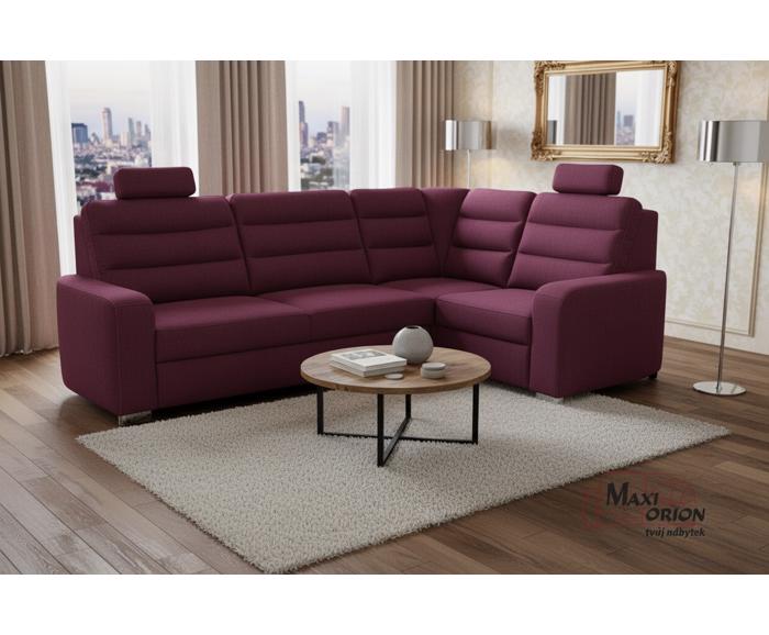 Ukázka interiéru – takto může vypadat Vaše sedací souprava Broadway