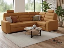 Fotogalerie Sedací souprava Broadway ve tvaru L - výběr potahů 