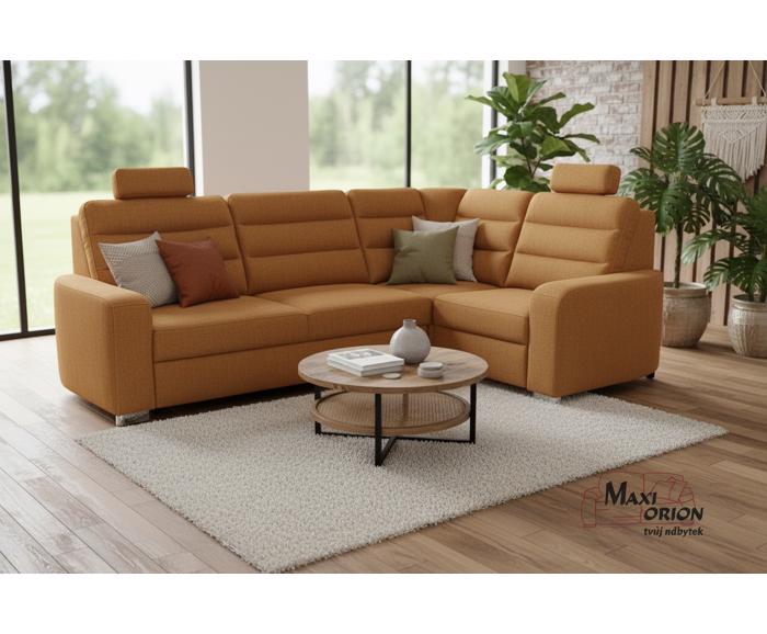 Ukázka interiéru – takto může vypadat Vaše sedací souprava Broadway