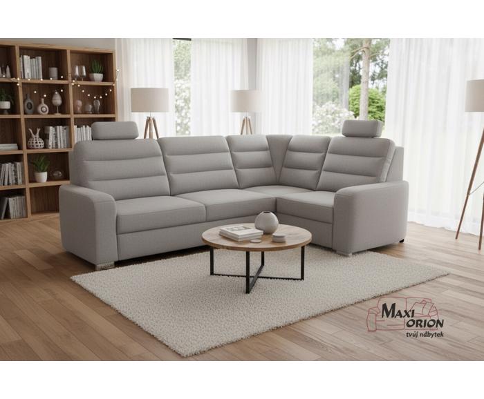 Ukázka interiéru – takto může vypadat Vaše sedací souprava Broadway