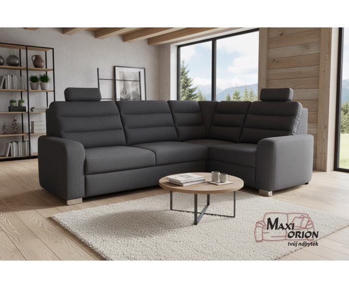 Ukázka interiéru – takto může vypadat Vaše sedací souprava Broadway