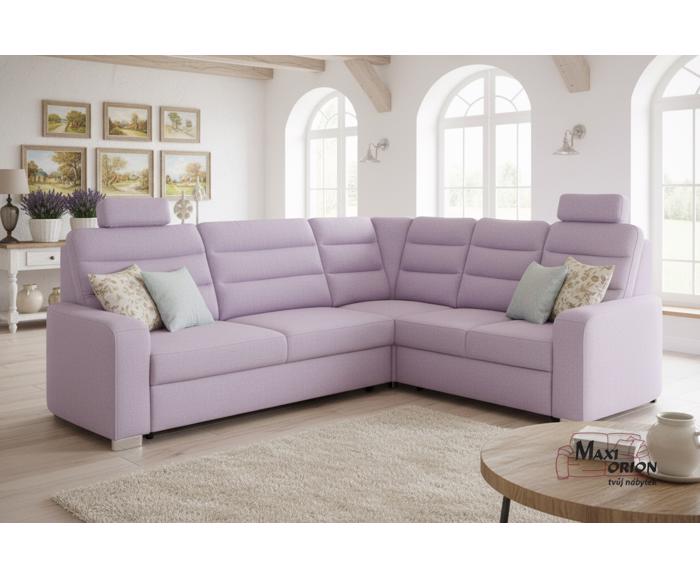 Ukázka interiéru – takto může vypadat Vaše sedací souprava Broadway