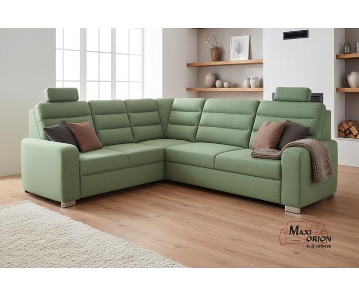 Ukázka interiéru – takto může vypadat Vaše sedací souprava Broadway