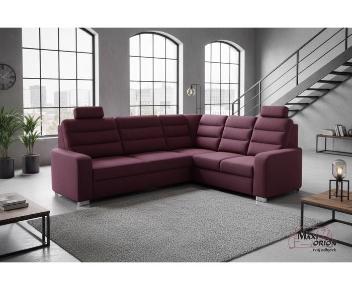 Ukázka interiéru – takto může vypadat Vaše sedací souprava Broadway