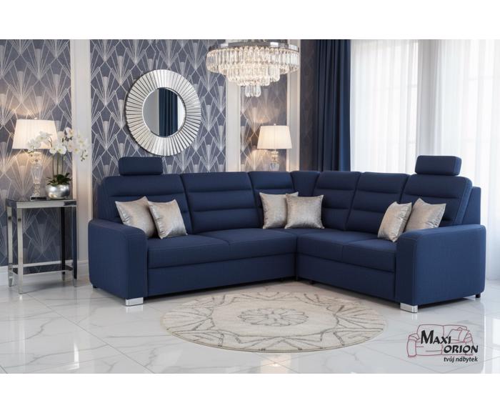 Ukázka interiéru – takto může vypadat Vaše sedací souprava Broadway