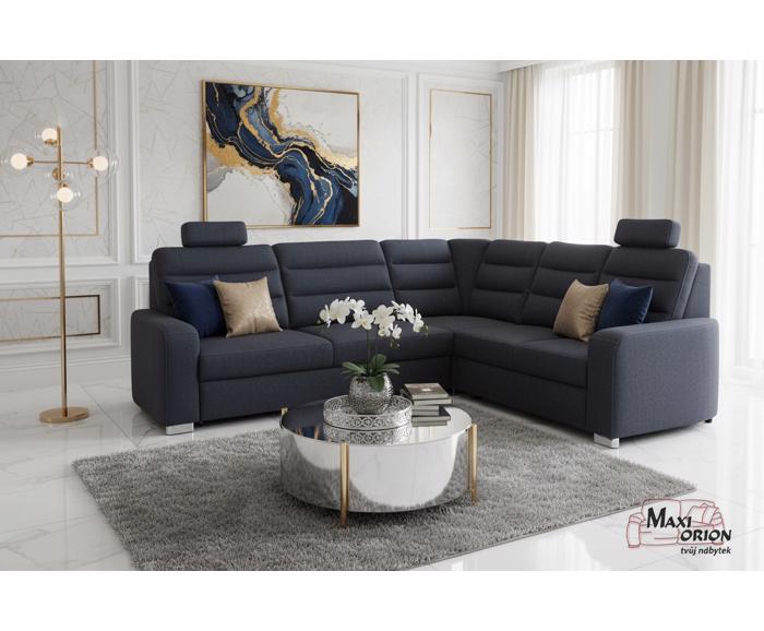 Ukázka interiéru – takto může vypadat Vaše sedací souprava Broadway