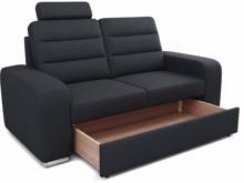 Fotogalerie Pohovka Broadway s úložným prostorem