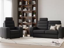 Fotogalerie Pohovka Broadway s úložným prostorem