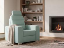 Fotogalerie Křeslo Broadway - výběr potahů