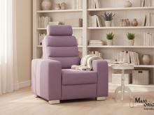 Fotogalerie Křeslo Broadway - výběr potahů