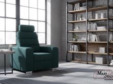 Fotogalerie Křeslo Broadway - výběr potahů