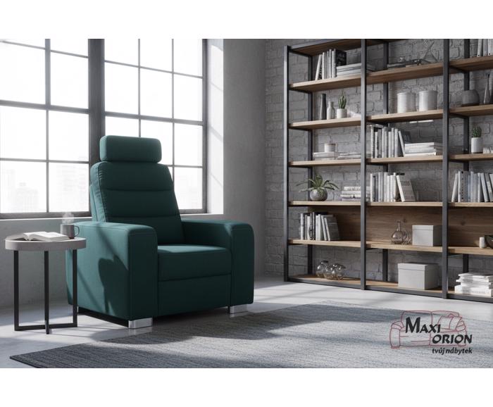 Ukázka interiéru – takto může vypadat Vaše křeslo Broadway