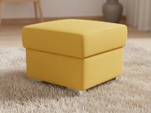 Fotogalerie Taburet Broadway - výběr potahů 