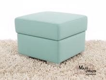 Fotogalerie Taburet Broadway - výběr potahů 