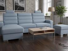 Fotogalerie Taburet Broadway - výběr potahů 