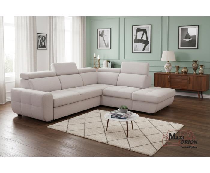 Ukázka interiéru – takto může vypadat Vaše sedací souprava Nevada