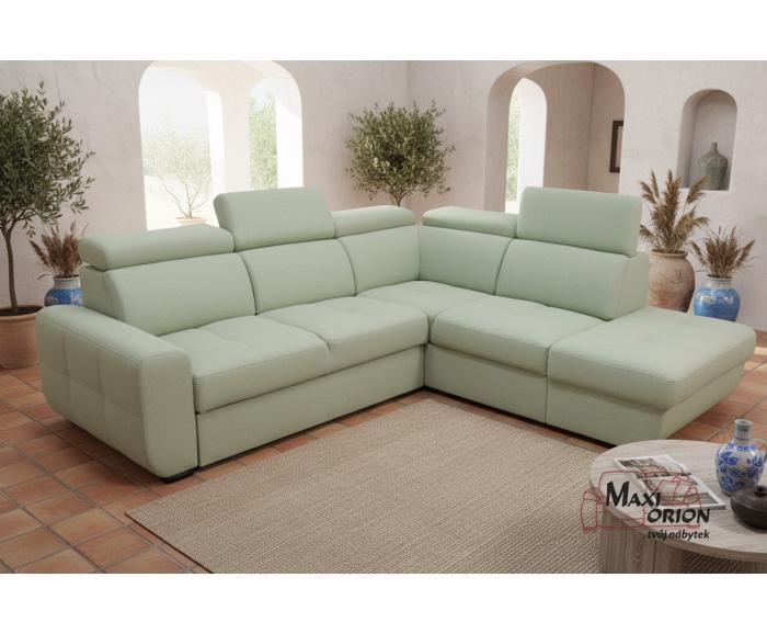 Ukázka interiéru – takto může vypadat Vaše sedací souprava Nevada