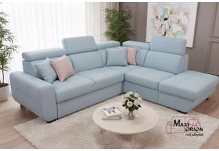 Ukázka interiéru – takto může vypadat Vaše sedací souprava Nevada