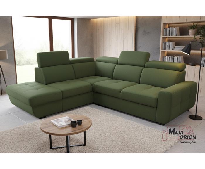 Ukázka interiéru – takto může vypadat Vaše sedací souprava Nevada