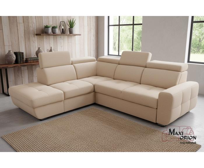 Ukázka interiéru – takto může vypadat Vaše sedací souprava Nevada