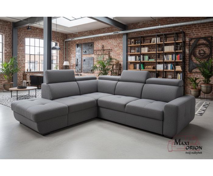 Ukázka interiéru – takto může vypadat Vaše sedací souprava Nevada