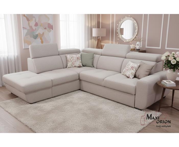 Ukázka interiéru – takto může vypadat Vaše sedací souprava Nevada