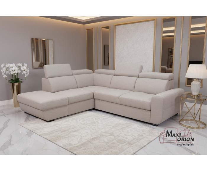 Ukázka interiéru – takto může vypadat Vaše sedací souprava Nevada