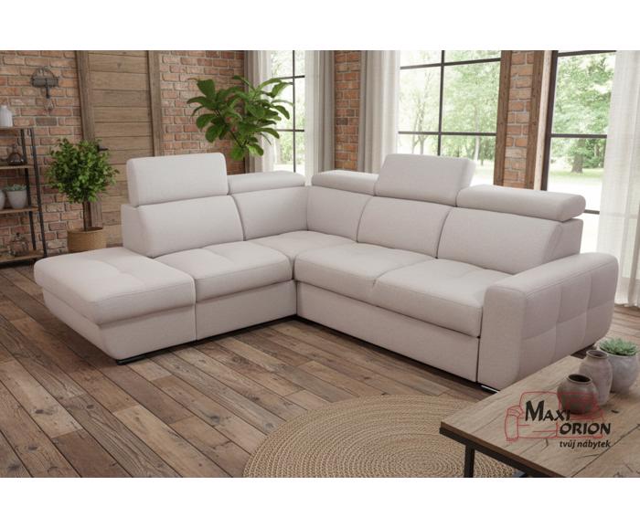 Ukázka interiéru – takto může vypadat Vaše sedací souprava Nevada