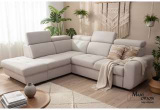 Ukázka interiéru – takto může vypadat Vaše sedací souprava Nevada