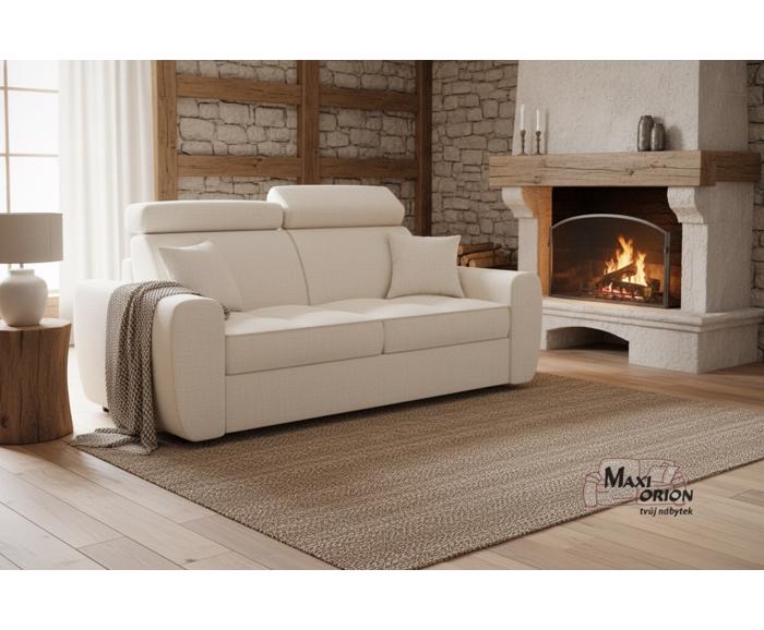 Ukázka interiéru – takto může vypadat Vaše pohovka Nevada