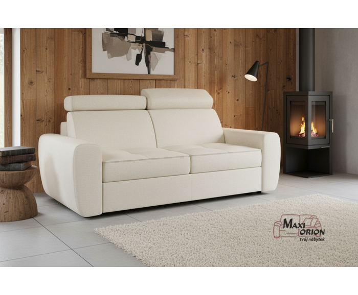 Ukázka interiéru – takto může vypadat Vaše pohovka Nevada