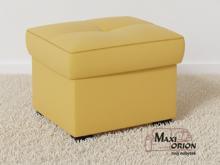 Fotogalerie Taburet Nevada - výběr potahů