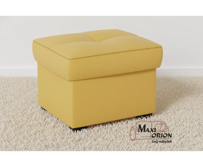 Ukázka potahu – takto může vypadat Vaše taburet Nevada