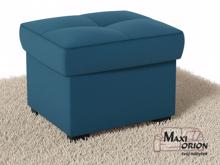 Fotogalerie Taburet Nevada - výběr potahů