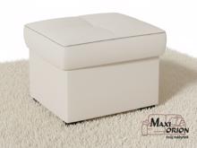 Fotogalerie Taburet Nevada - výběr potahů