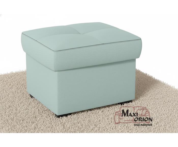 Ukázka potahu – takto může vypadat Vaše taburet Nevada