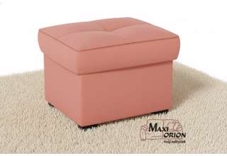 Ukázka potahu – takto může vypadat Vaše taburet Nevada