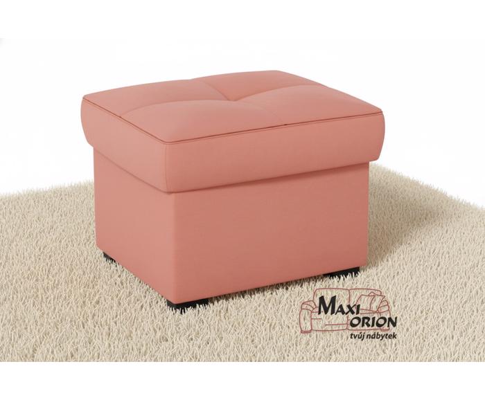 Ukázka potahu – takto může vypadat Vaše taburet Nevada