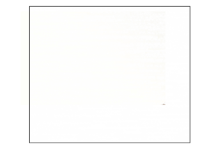 Nástěnný panel - dekor bílá alpská - v rozměru 217 x 50 cm