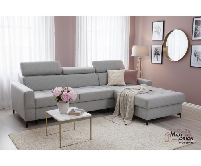 Ukázka interiéru - Metrix