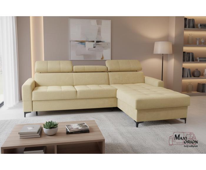 Ukázka interiéru - Metrix