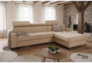 Ukázka interiéru - Metrix