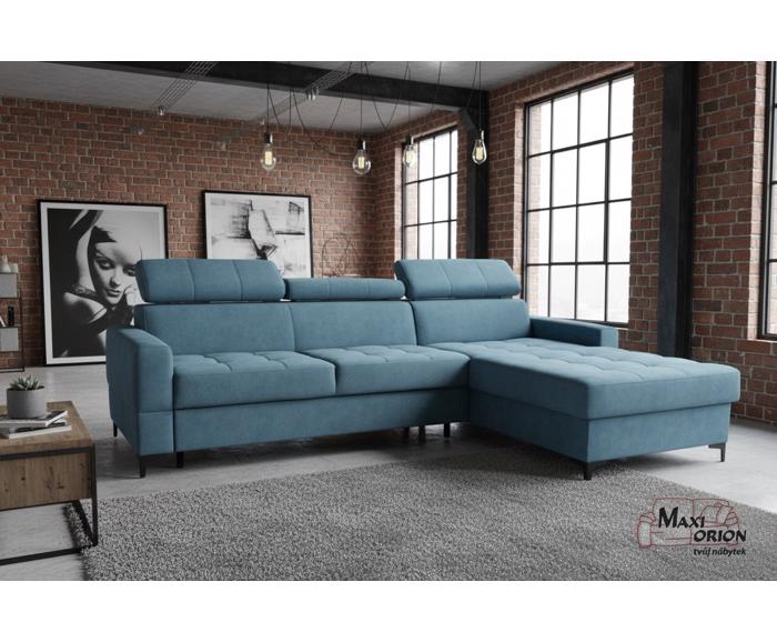 Ukázka interiéru - Metrix