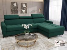 Fotogalerie Sedací souprava Metrix I - výběr potahů