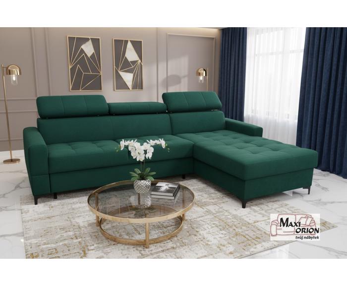 Ukázka interiéru - Metrix