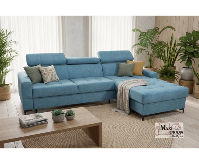 Ukázka interiéru - Metrix