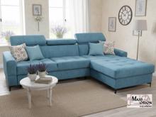 Fotogalerie Rohová sedací souprava Metrix I XXL HR pěna