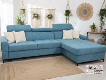 Fotogalerie Rohová sedací souprava Metrix I XXL HR pěna