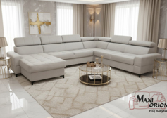 Luxusní sedací souprava Metrix