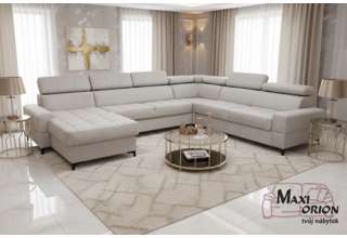 Ukázka interiéru - Metrix VI